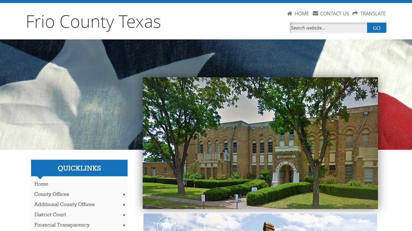 Frio County, Texas